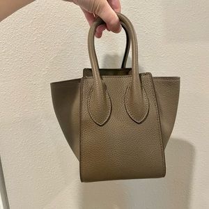 super cutie versatile genuine italian leather bag